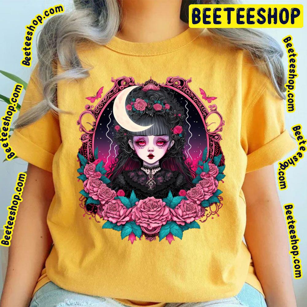 Lookism Victorian Gothic Landy Trending Unisex T-Shirt Lookism Victorian Gothic Landy Trending Unisex T-Shirt