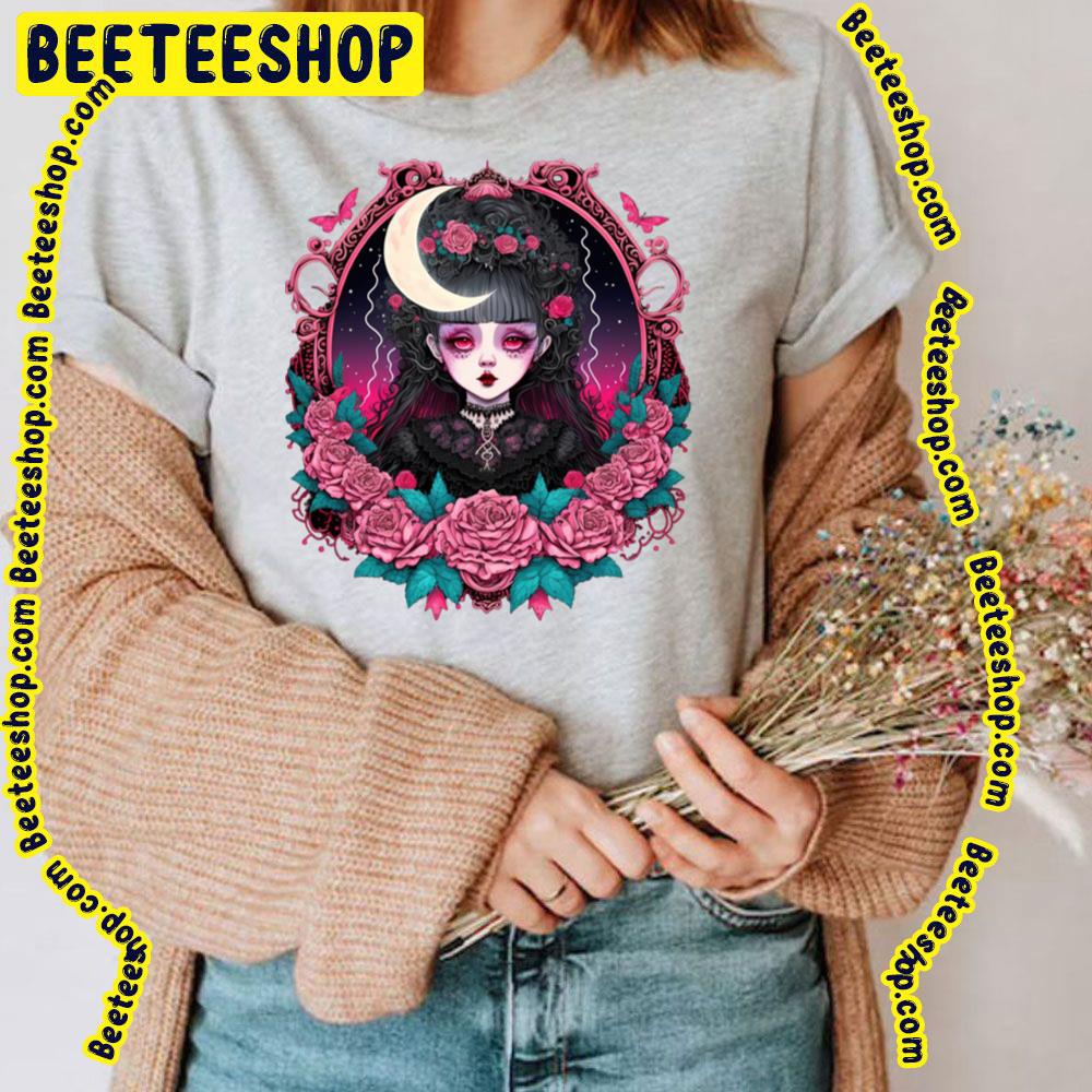 Lookism Victorian Gothic Landy Trending Unisex T-Shirt Lookism Victorian Gothic Landy Trending Unisex T-Shirt