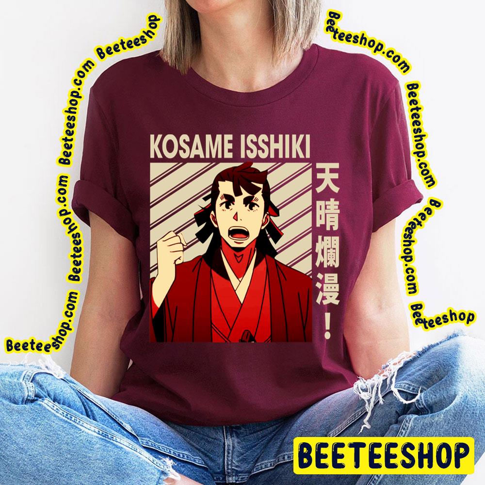 Love Kosame Isshiki Appare-Ranman! Vintage Trending Unisex T-Shirt Love Kosame Isshiki Appare-Ranman! Vintage Trending Unisex T-Shirt