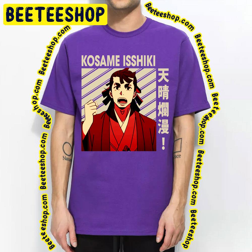 Love Kosame Isshiki Appare-Ranman! Vintage Trending Unisex T-Shirt Love Kosame Isshiki Appare-Ranman! Vintage Trending Unisex T-Shirt