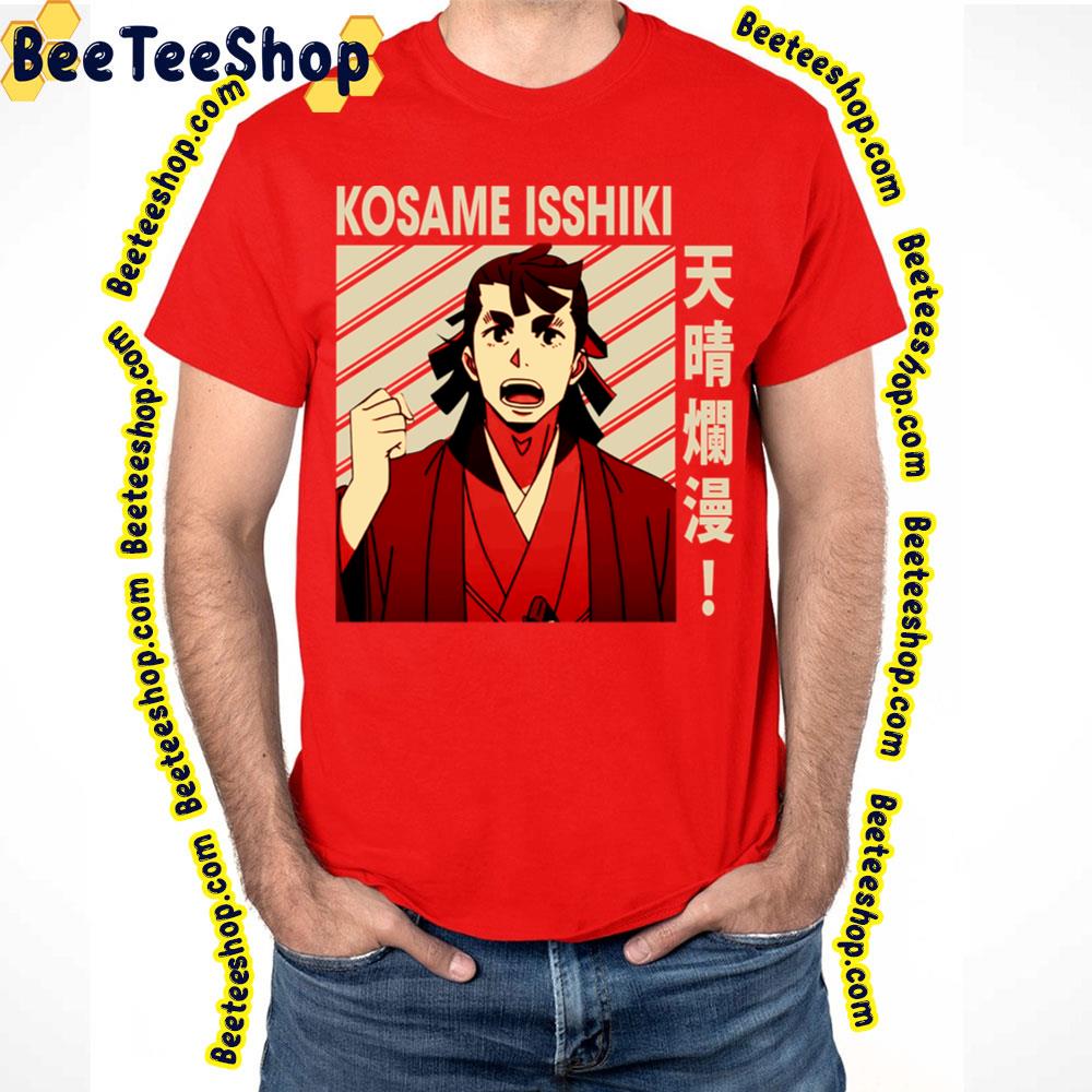 Love Kosame Isshiki Appare-Ranman! Vintage Trending Unisex T-Shirt Love Kosame Isshiki Appare-Ranman! Vintage Trending Unisex T-Shirt