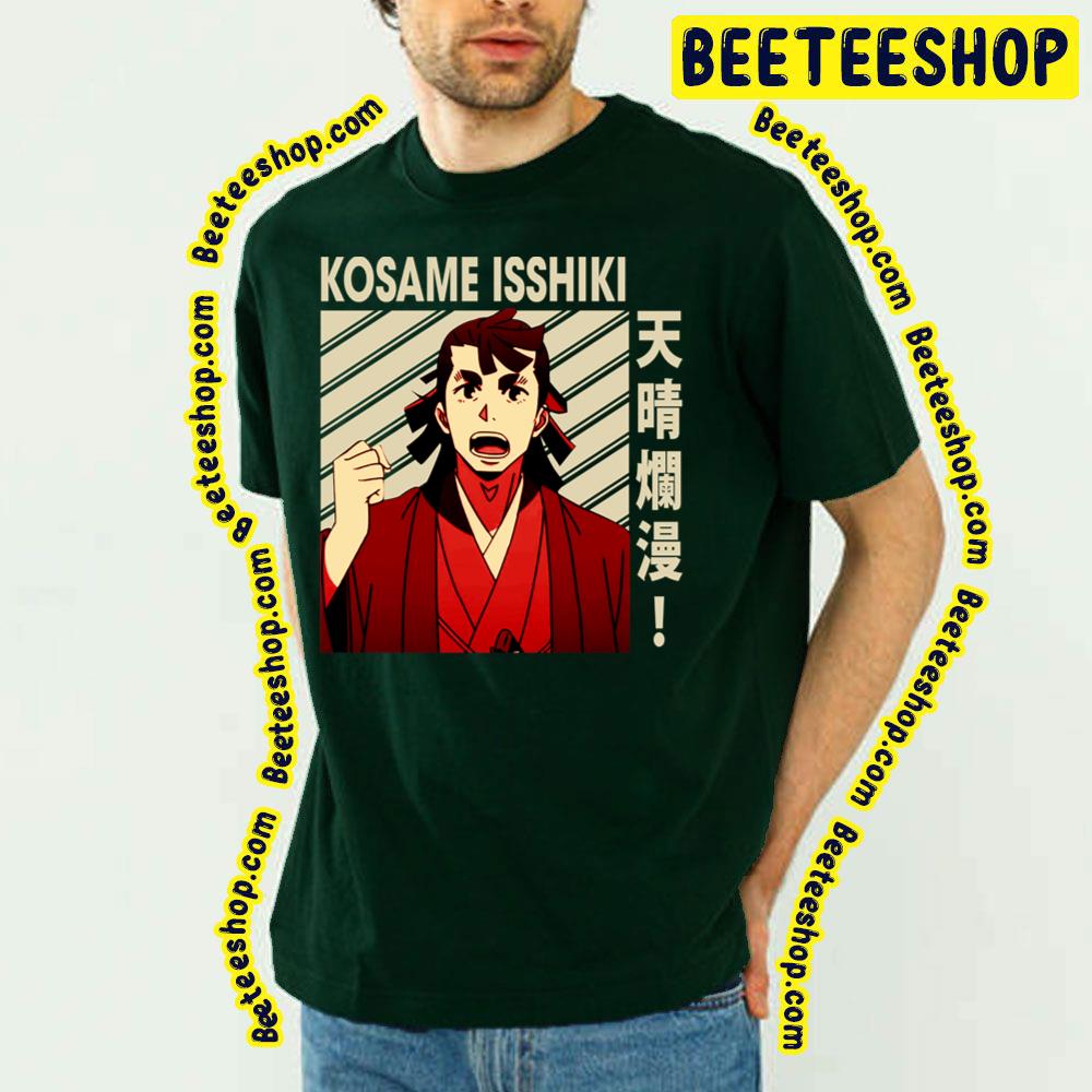 Love Kosame Isshiki Appare-Ranman! Vintage Trending Unisex T-Shirt Love Kosame Isshiki Appare-Ranman! Vintage Trending Unisex T-Shirt