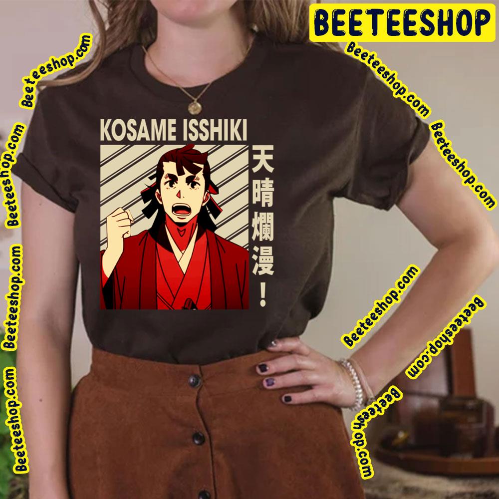 Love Kosame Isshiki Appare-Ranman! Vintage Trending Unisex T-Shirt Love Kosame Isshiki Appare-Ranman! Vintage Trending Unisex T-Shirt