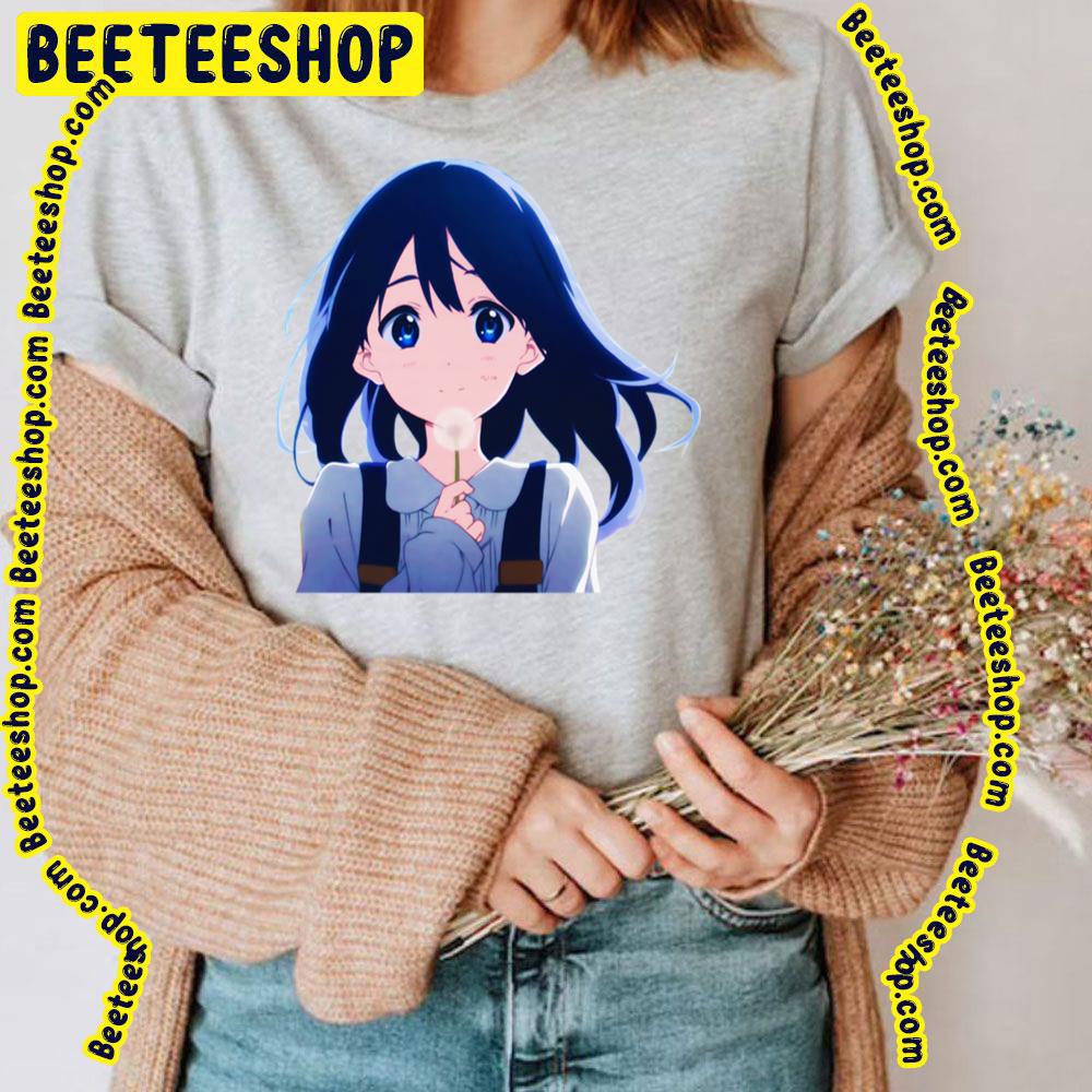 Love Story Tamako Market Trending Unisex T-Shirt Love Story Tamako Market Trending Unisex T-Shirt