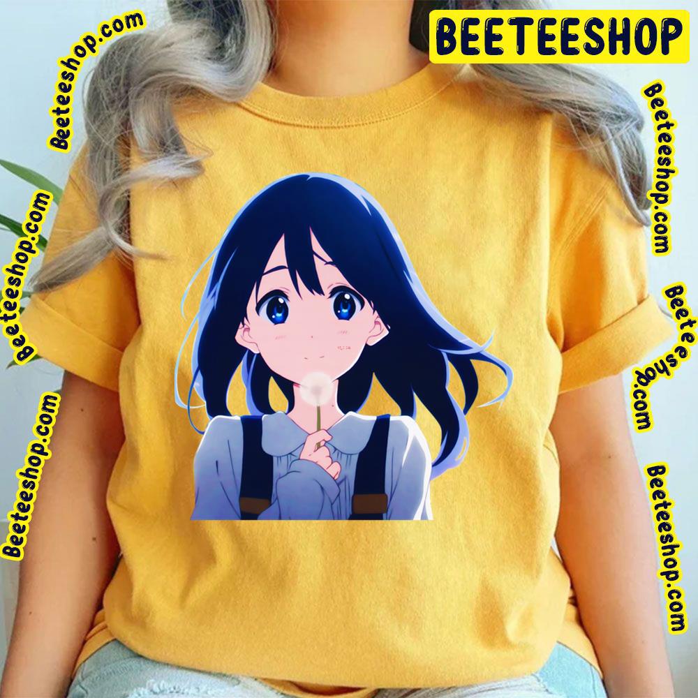 Love Story Tamako Market Trending Unisex T-Shirt Love Story Tamako Market Trending Unisex T-Shirt