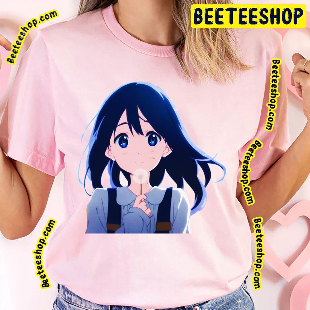 Love Story Tamako Market Trending Unisex T-Shirt Love Story Tamako Market Trending Unisex T-Shirt