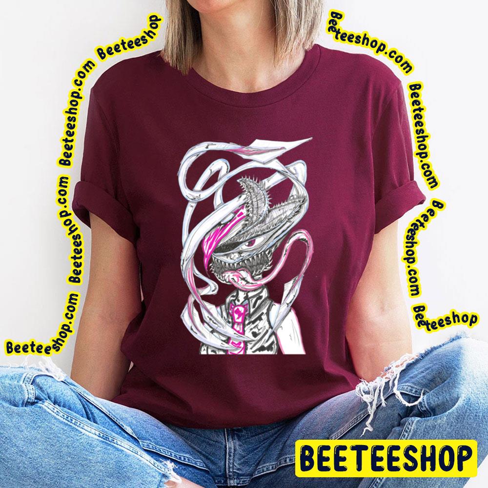 Lzsy - Parasytesona Parasyte The Maxim Trending Unisex T-Shirt Lzsy - Parasytesona Parasyte The Maxim Trending Unisex T-Shirt