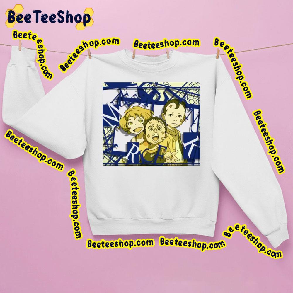 Maeter And Kids Kōkyōshihen Eureka Seven Trending Unisex Sweatshirt Maeter And Kids Kōkyōshihen Eureka Seven Trending Unisex Sweatshirt