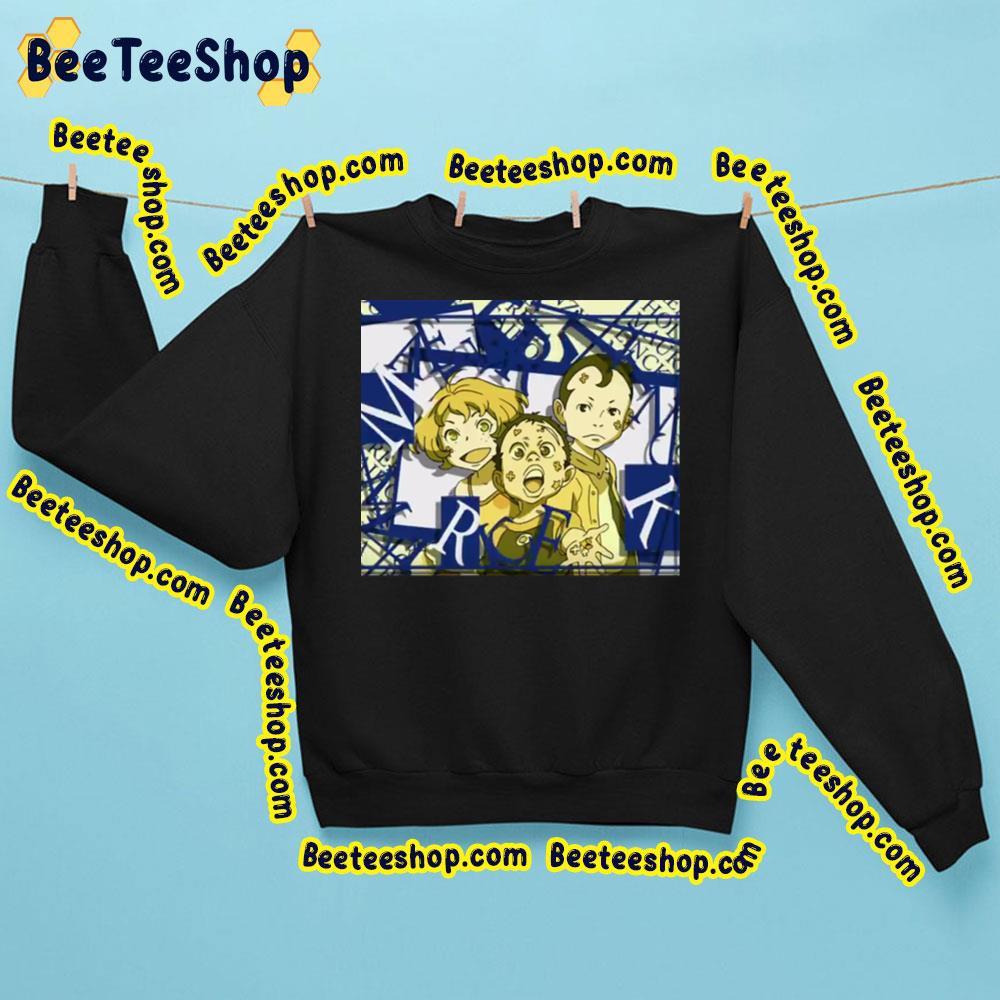 Maeter And Kids Kōkyōshihen Eureka Seven Trending Unisex Sweatshirt Maeter And Kids Kōkyōshihen Eureka Seven Trending Unisex Sweatshirt