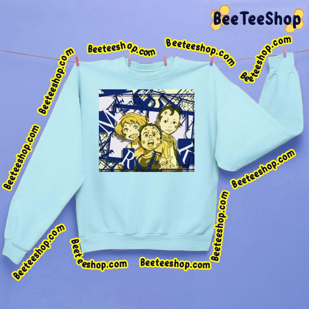 Maeter And Kids Kōkyōshihen Eureka Seven Trending Unisex Sweatshirt Maeter And Kids Kōkyōshihen Eureka Seven Trending Unisex Sweatshirt