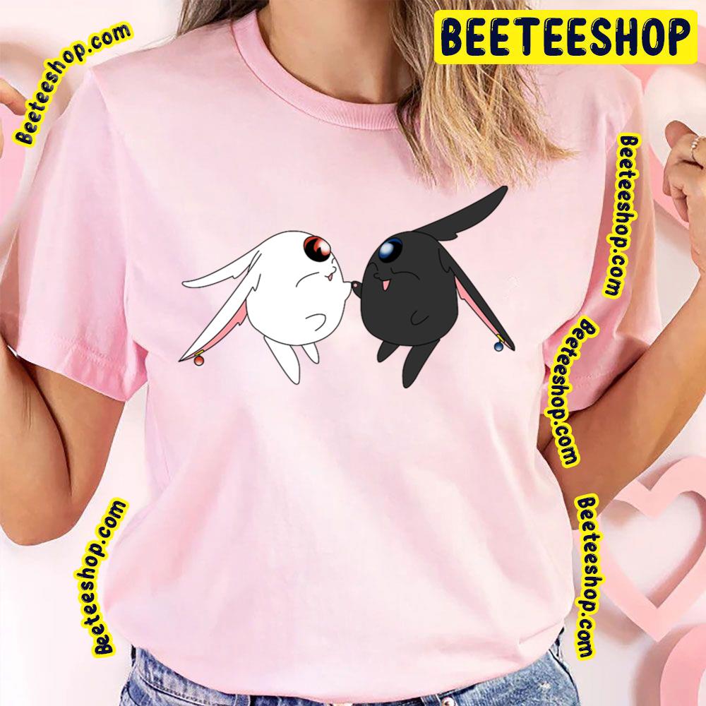 Magic Knight Rayearth Mokona Modoki Trending Unisex T-Shirt Magic Knight Rayearth Mokona Modoki Trending Unisex T-Shirt