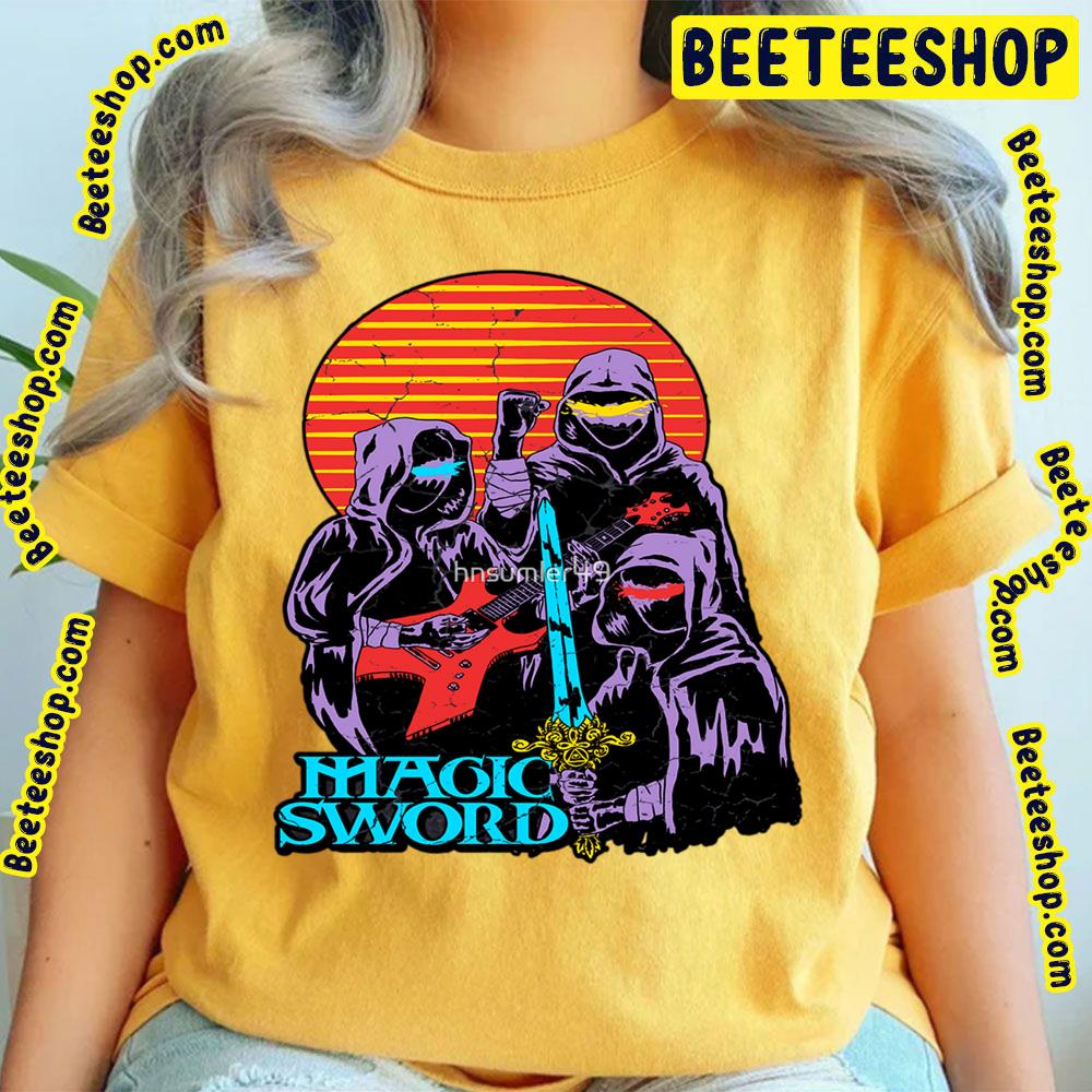 Magic Sword Trending Unisex T-Shirt Magic Sword Trending Unisex T-Shirt
