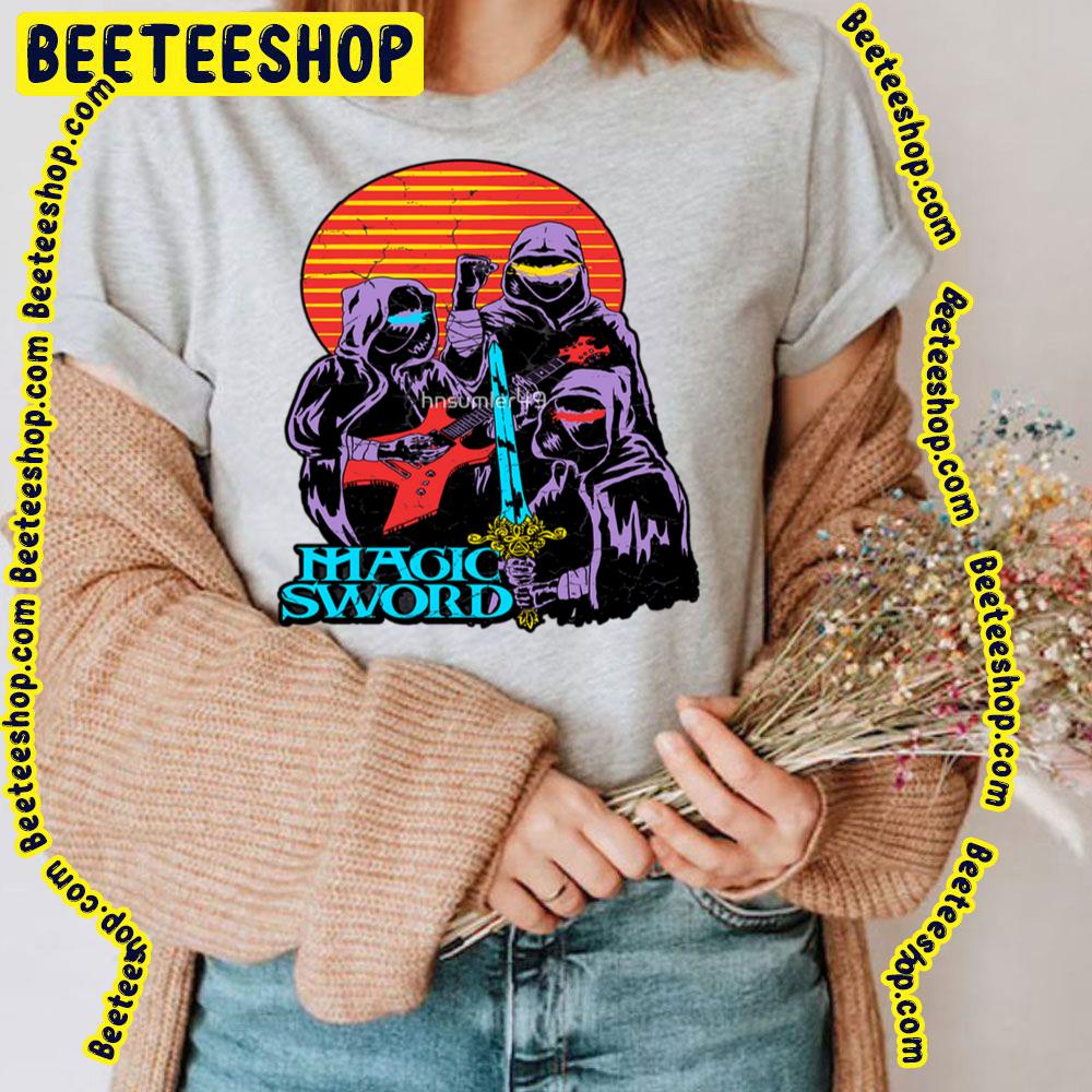 Magic Sword Trending Unisex T-Shirt Magic Sword Trending Unisex T-Shirt
