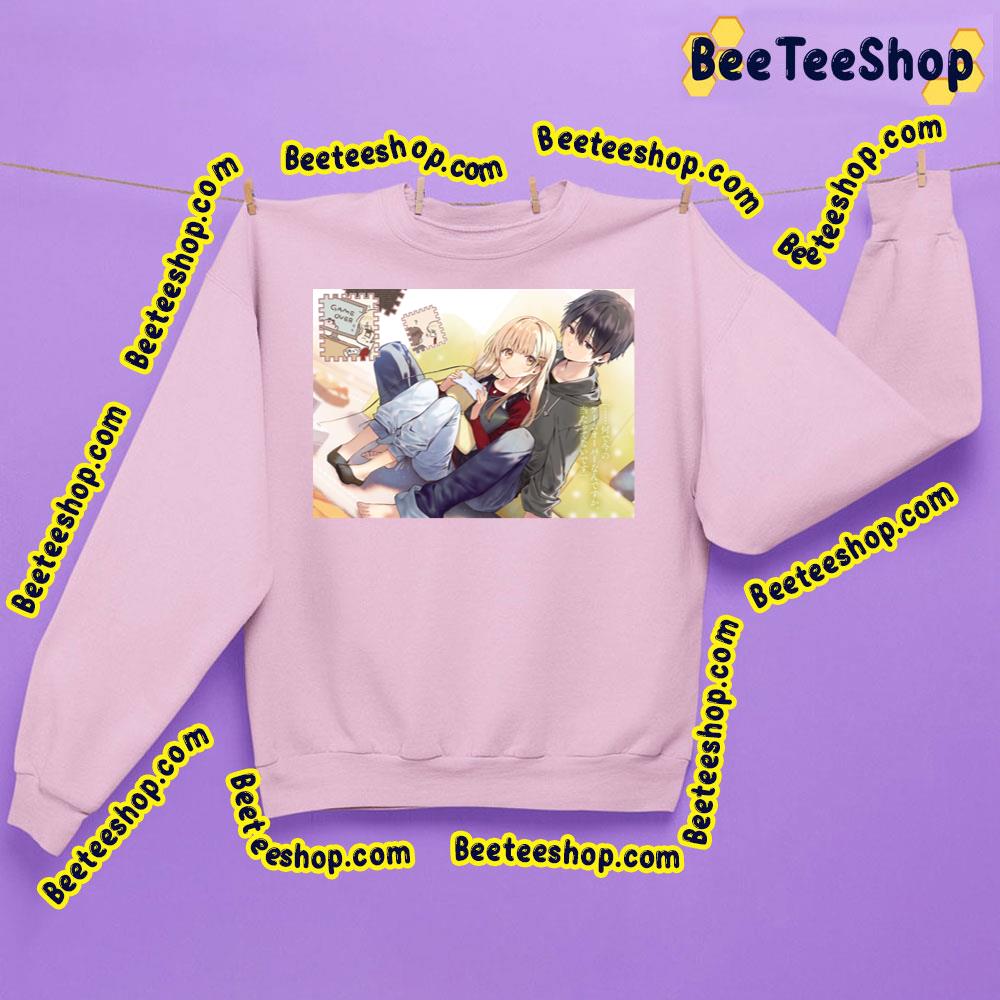 Mahiru Shiina And Amane Fujimiya The Angel Next Door Spoils Me Rotten Trending Unisex Sweatshirt Mahiru Shiina And Amane Fujimiya The Angel Next Door Spoils Me Rotten Trending Unisex Sweatshirt