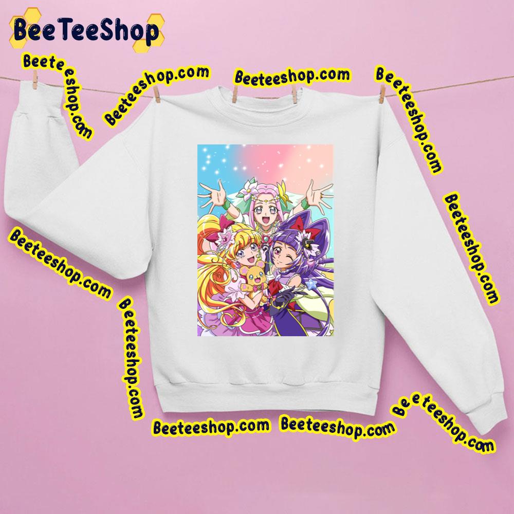 Mahou Tsukai Pretty Cure Trending Unisex Sweatshirt Mahou Tsukai Pretty Cure Trending Unisex Sweatshirt