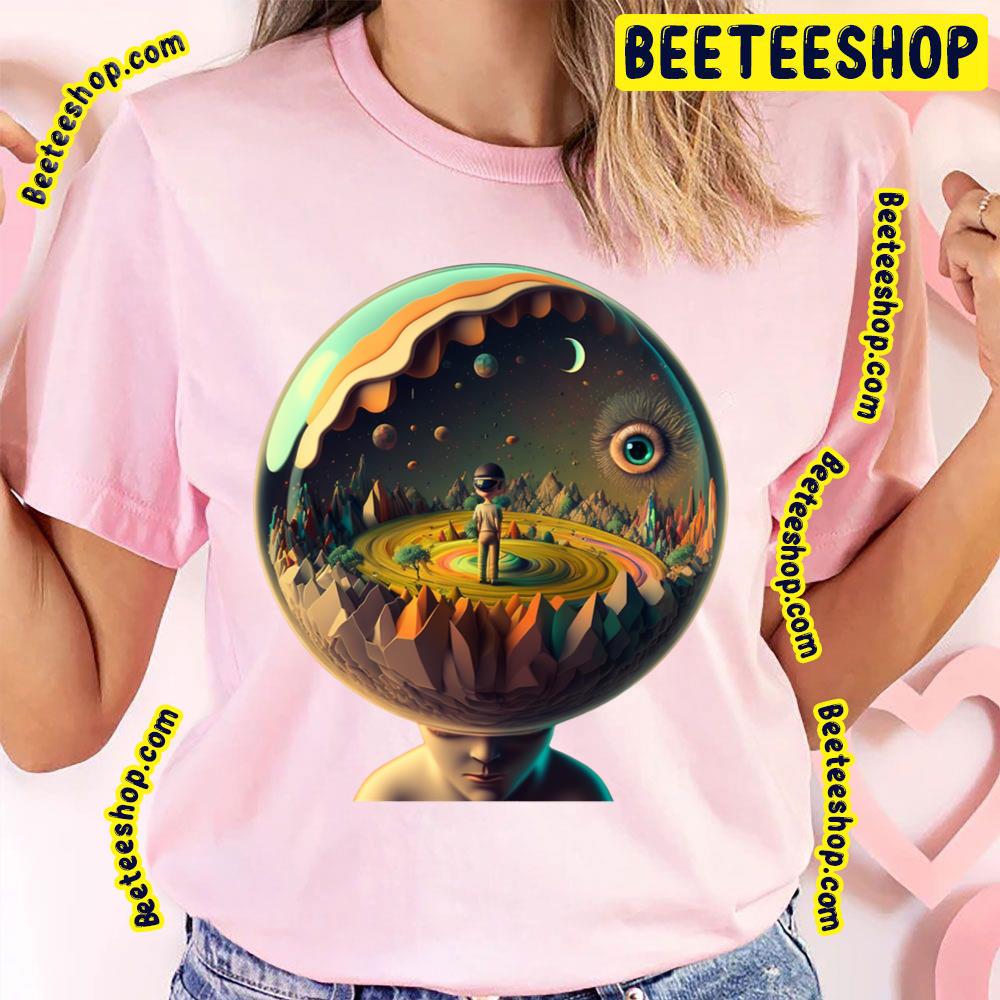 Make It Trippy Trending Unisex T-Shirt Make It Trippy Trending Unisex T-Shirt