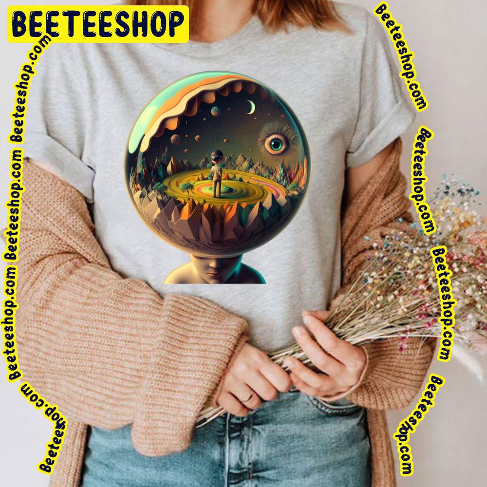Make It Trippy Trending Unisex T-Shirt Make It Trippy Trending Unisex T-Shirt