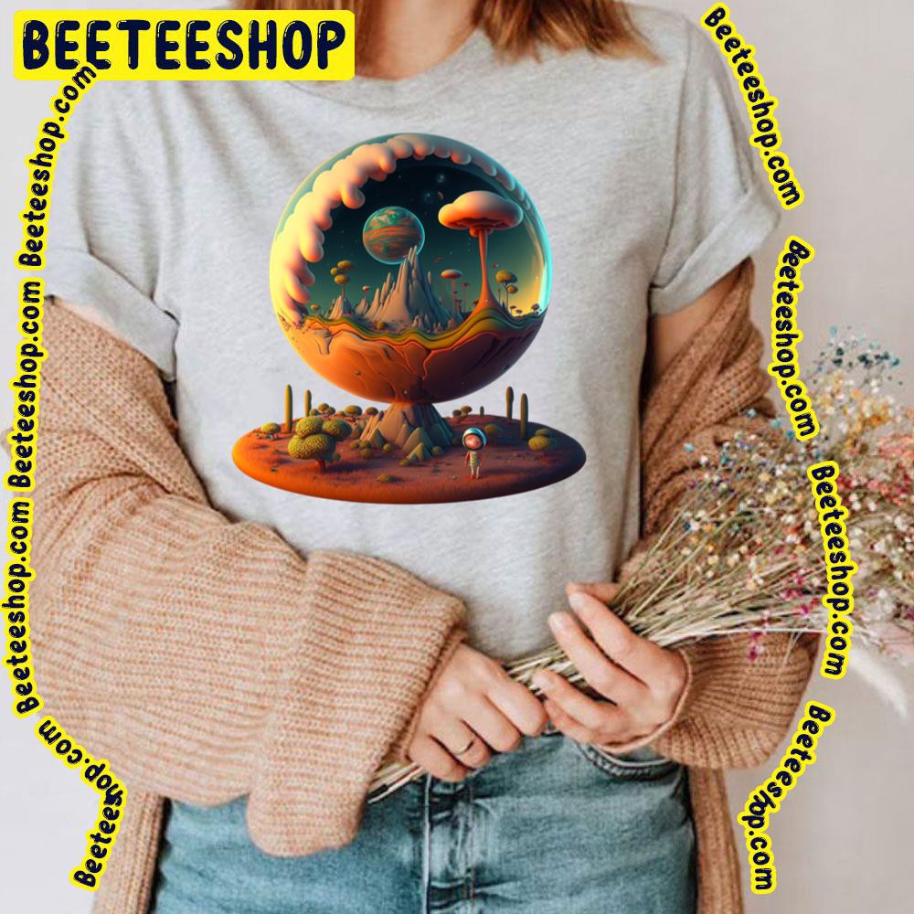 Make It Trippyyy Trending Unisex T-Shirt Make It Trippyyy Trending Unisex T-Shirt