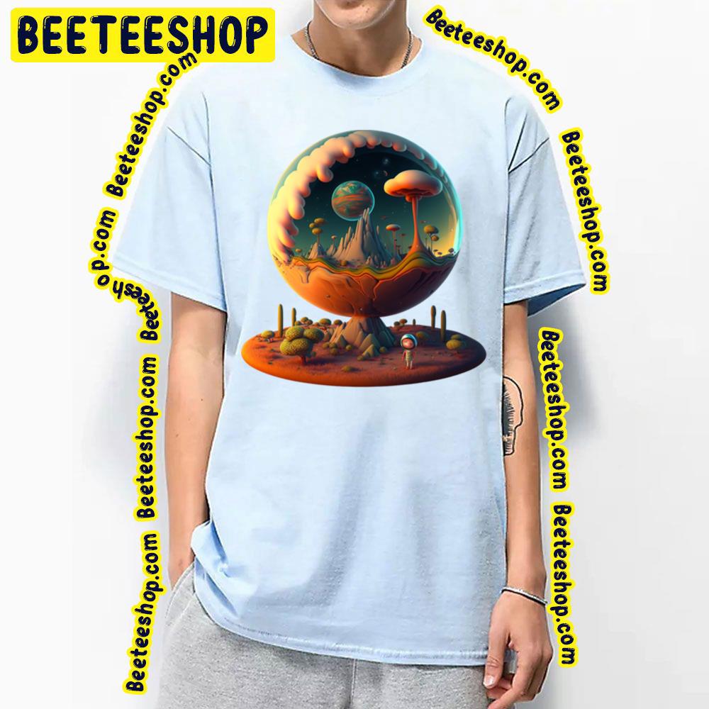 Make It Trippyyy Trending Unisex T-Shirt Make It Trippyyy Trending Unisex T-Shirt