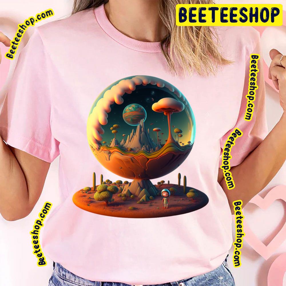 Make It Trippyyy Trending Unisex T-Shirt Make It Trippyyy Trending Unisex T-Shirt