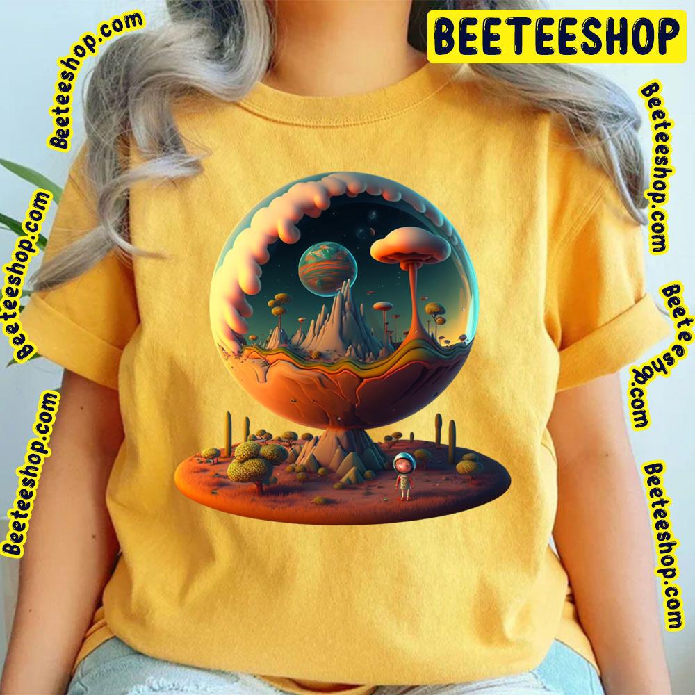Make It Trippyyy Trending Unisex T-Shirt Make It Trippyyy Trending Unisex T-Shirt