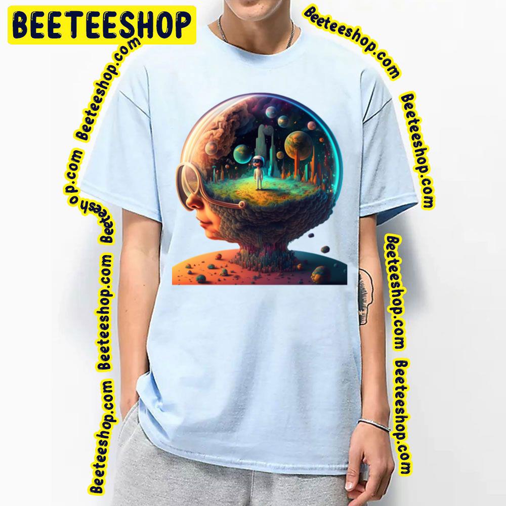 Make It Trippyyyy Trending Unisex T-Shirt Make It Trippyyyy Trending Unisex T-Shirt