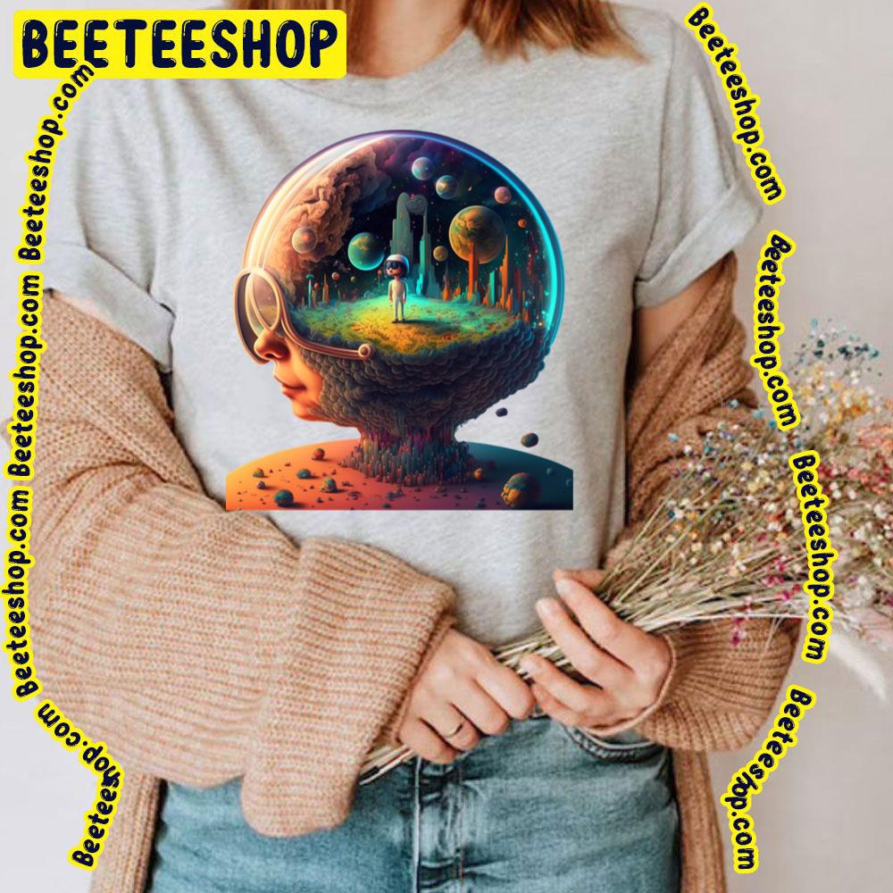 Make It Trippyyyy Trending Unisex T-Shirt Make It Trippyyyy Trending Unisex T-Shirt