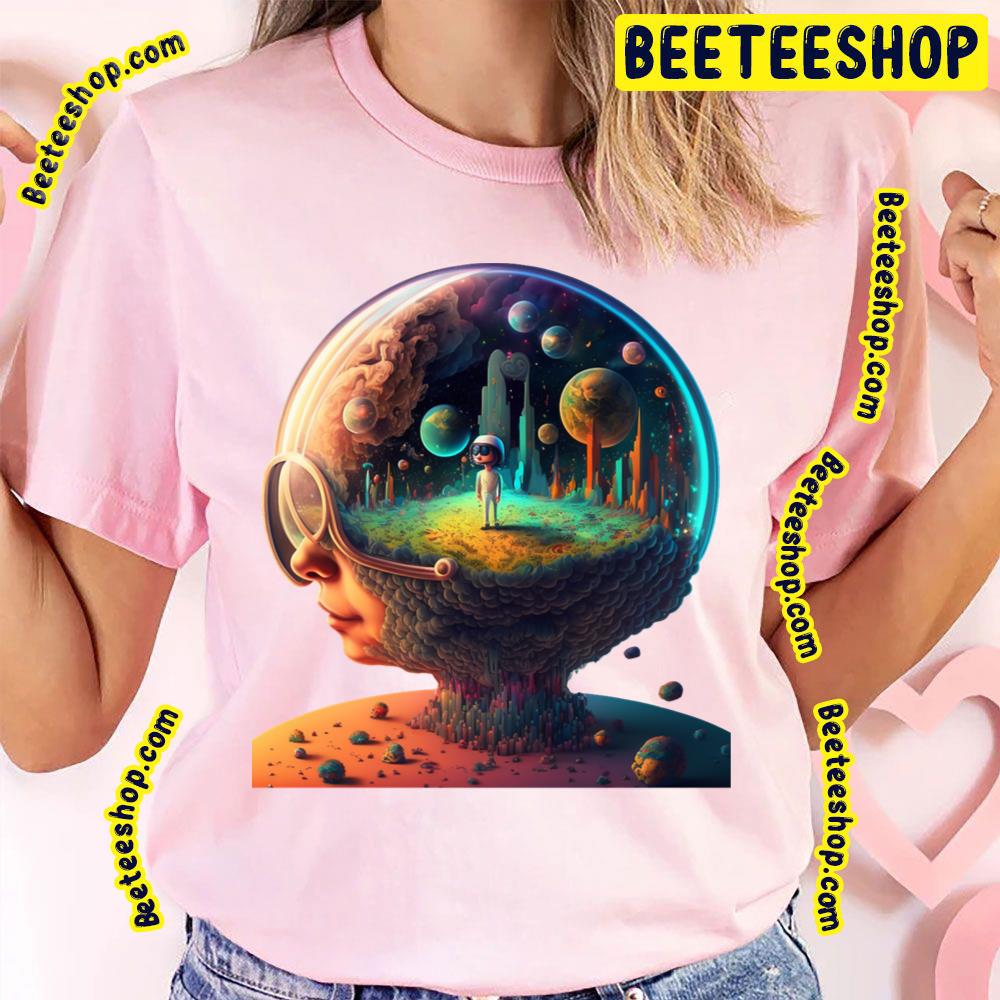 Make It Trippyyyy Trending Unisex T-Shirt Make It Trippyyyy Trending Unisex T-Shirt