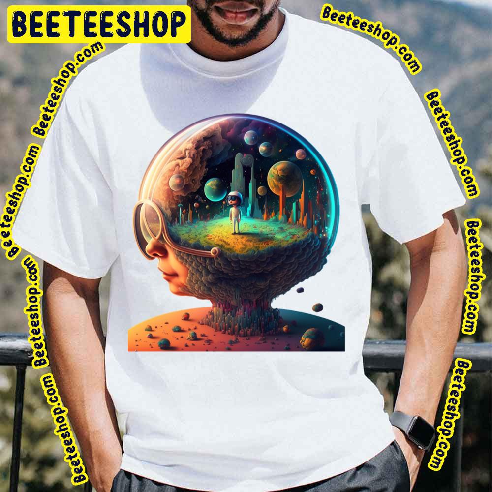 Make It Trippyyyy Trending Unisex T-Shirt Make It Trippyyyy Trending Unisex T-Shirt