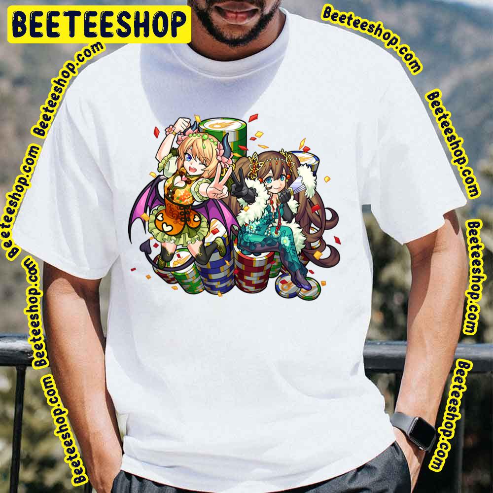Marble Beads Monster Strike Trending Unisex T-Shirt Marble Beads Monster Strike Trending Unisex T-Shirt