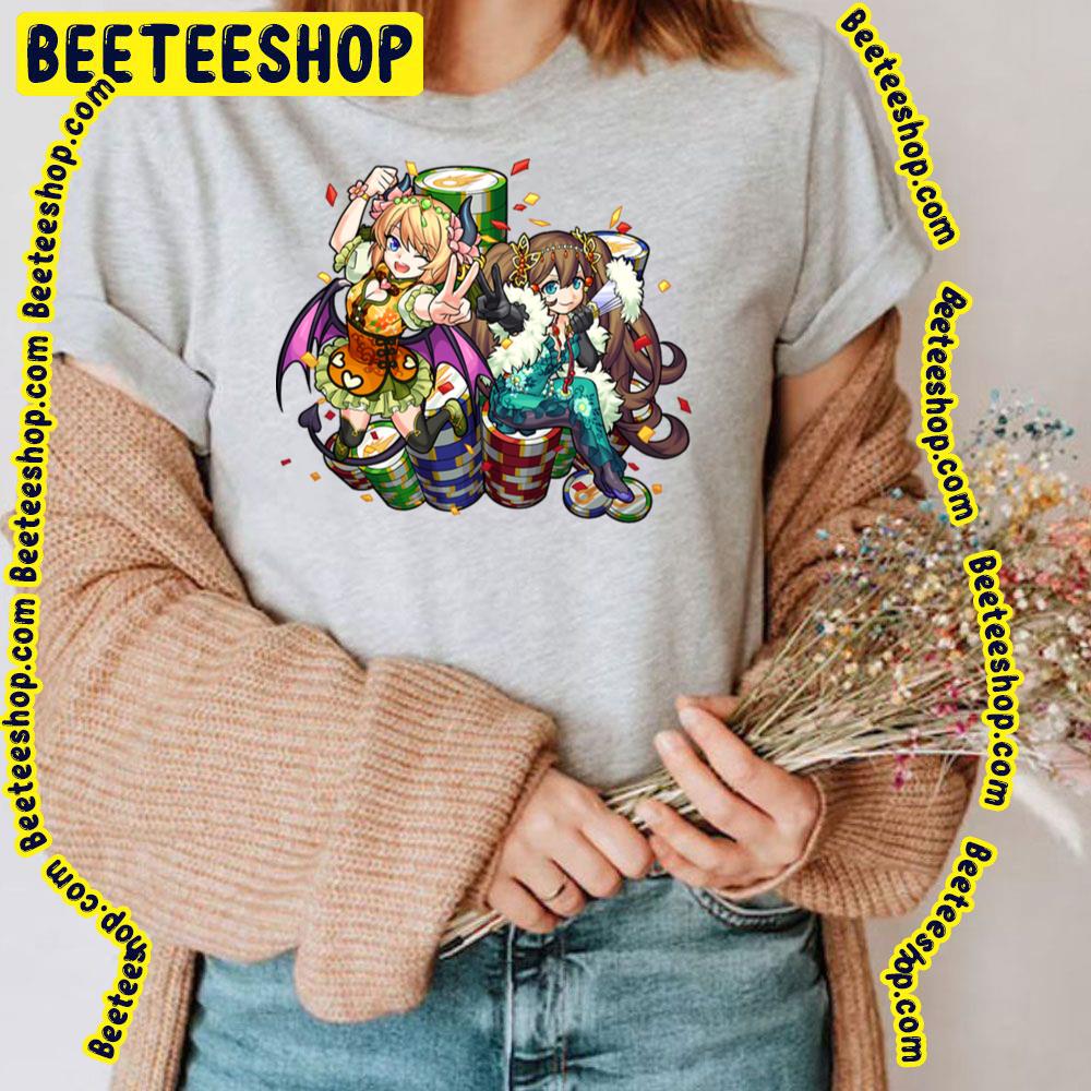 Marble Beads Monster Strike Trending Unisex T-Shirt Marble Beads Monster Strike Trending Unisex T-Shirt
