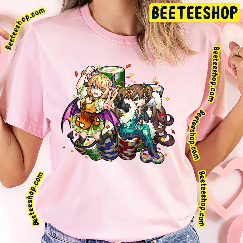 Marble Beads Monster Strike Trending Unisex T-Shirt Marble Beads Monster Strike Trending Unisex T-Shirt