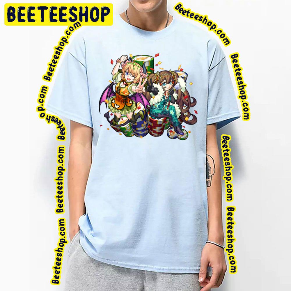 Marble Beads Monster Strike Trending Unisex T-Shirt Marble Beads Monster Strike Trending Unisex T-Shirt