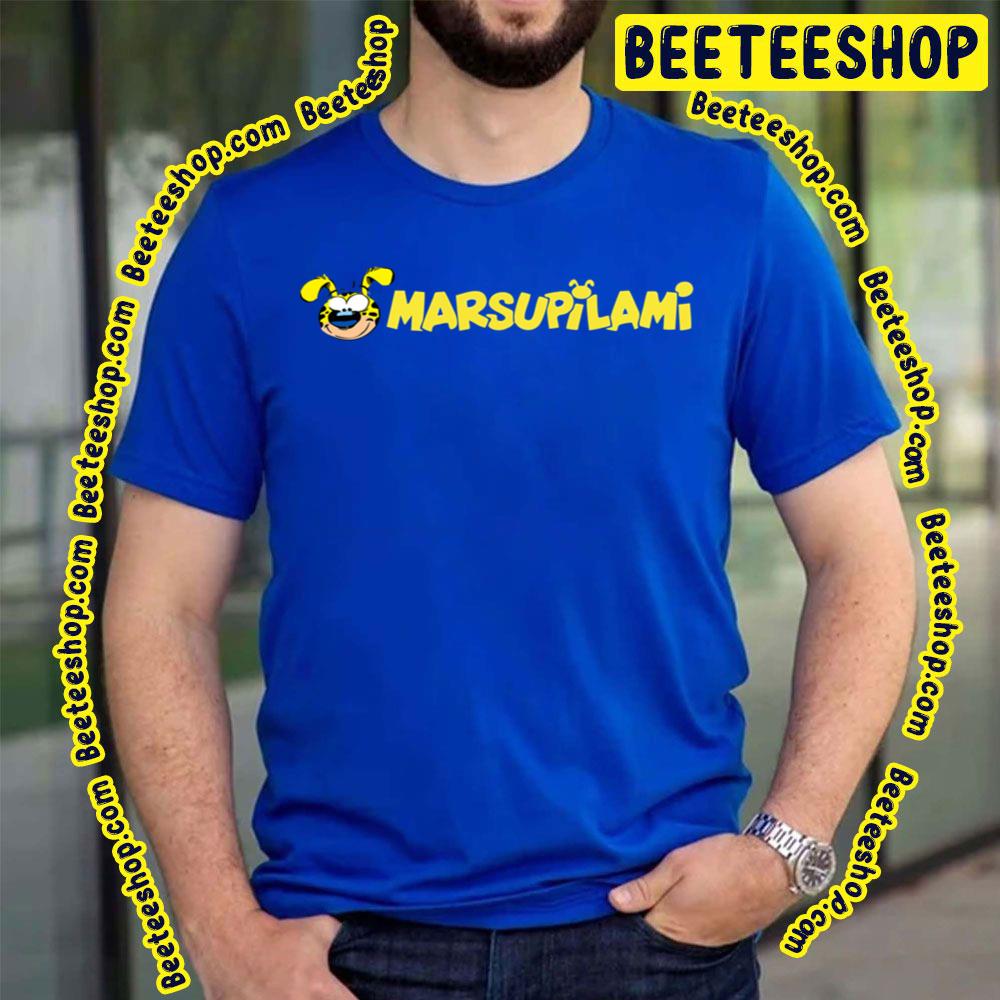 Marsupilami Logo Trending Unisex T-Shirt Marsupilami Logo Trending Unisex T-Shirt