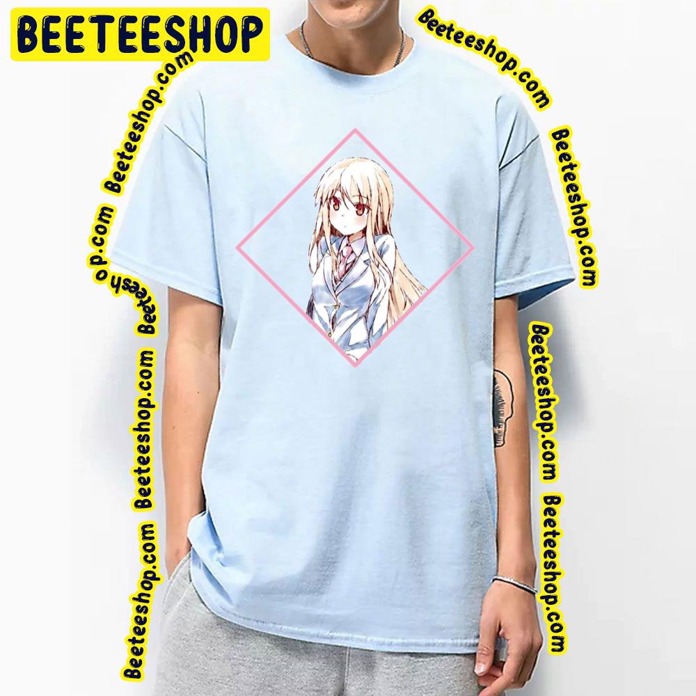 Mashiro Sakurasou No Pet Na Kanojo To Love-Ru Trending Unisex T-Shirt Mashiro Sakurasou No Pet Na Kanojo To Love-Ru Trending Unisex T-Shirt