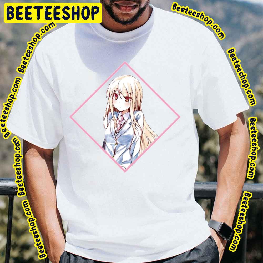 Mashiro Sakurasou No Pet Na Kanojo To Love-Ru Trending Unisex T-Shirt Mashiro Sakurasou No Pet Na Kanojo To Love-Ru Trending Unisex T-Shirt