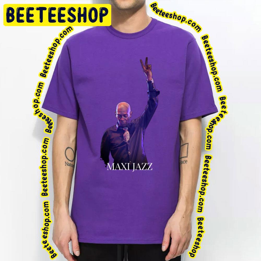 Maxi Jazz 1957 2022 Trending Unisex T-Shirt Maxi Jazz 1957 2022 Trending Unisex T-Shirt