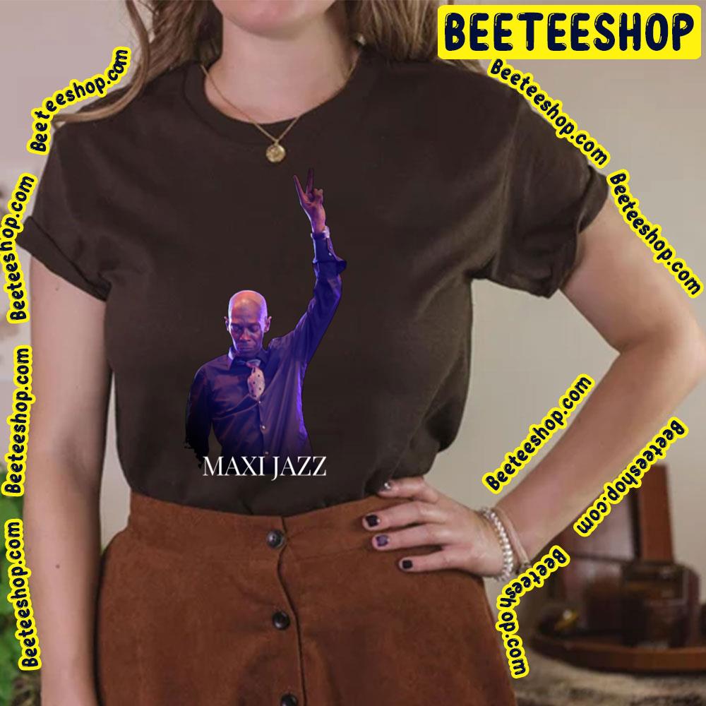 Maxi Jazz 1957 2022 Trending Unisex T-Shirt Maxi Jazz 1957 2022 Trending Unisex T-Shirt