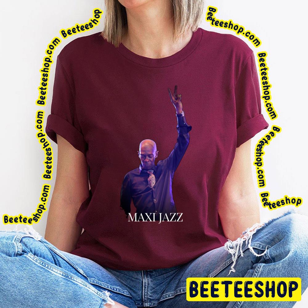 Maxi Jazz 1957 2022 Trending Unisex T-Shirt Maxi Jazz 1957 2022 Trending Unisex T-Shirt
