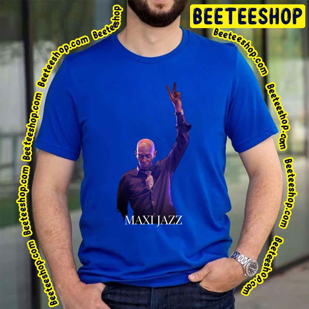 Maxi Jazz 1957 2022 Trending Unisex T-Shirt Maxi Jazz 1957 2022 Trending Unisex T-Shirt