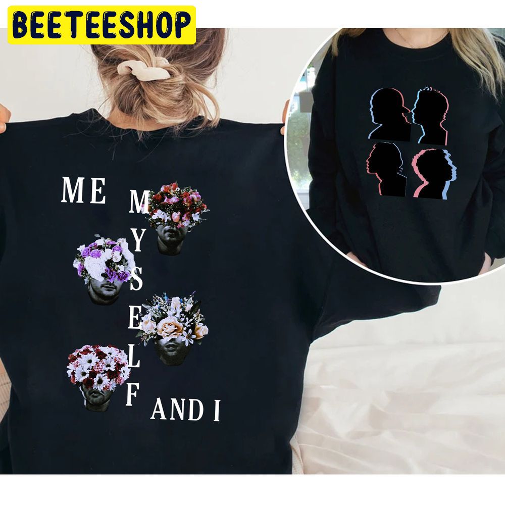 Me Myself And I 5 Seconds Of Summer 2022 Double Side Trending Unisex Shirt Me Myself And I 5 Seconds Of Summer 2022 Double Side Trending Unisex Shirt