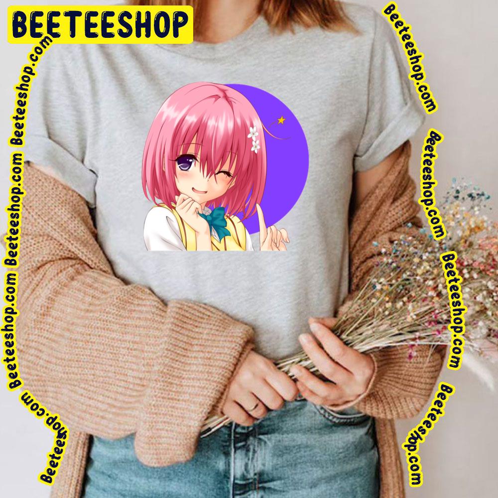 Mea Kurosaki To Love-Ru Trending Unisex T-Shirt Mea Kurosaki To Love-Ru Trending Unisex T-Shirt