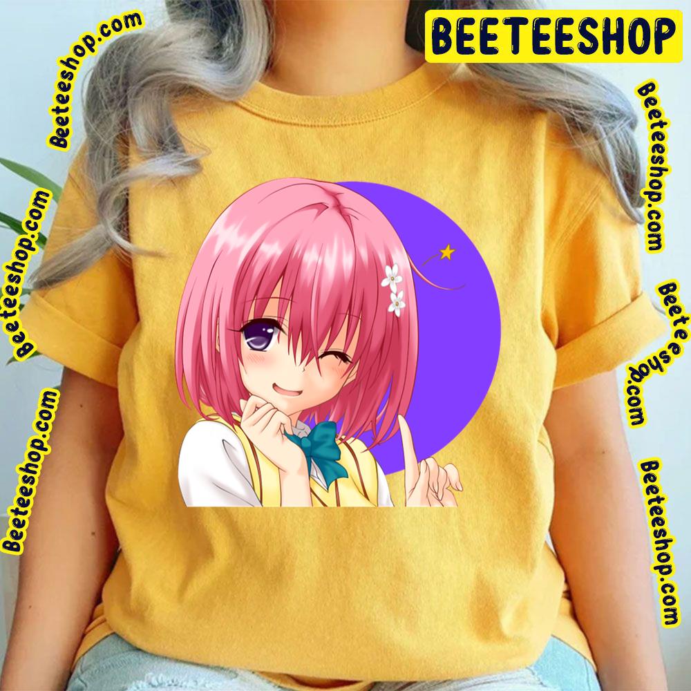 Mea Kurosaki To Love-Ru Trending Unisex T-Shirt Mea Kurosaki To Love-Ru Trending Unisex T-Shirt