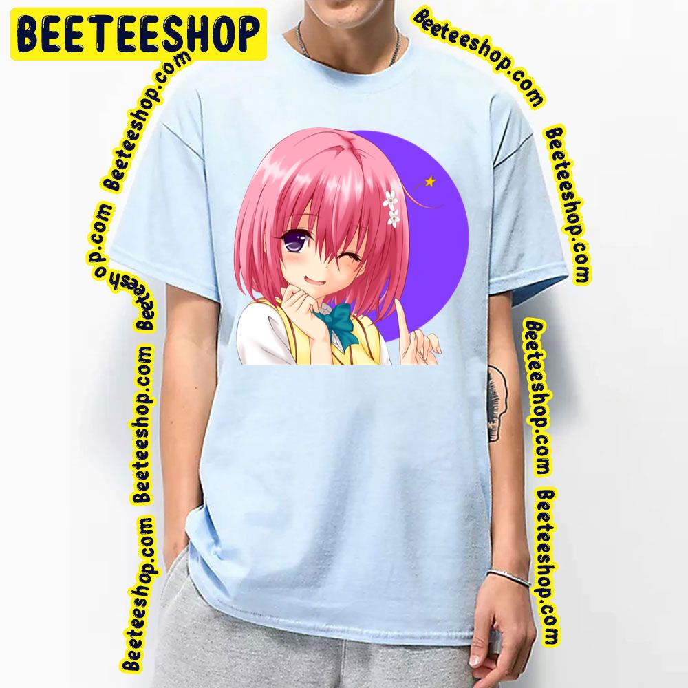 Mea Kurosaki To Love-Ru Trending Unisex T-Shirt Mea Kurosaki To Love-Ru Trending Unisex T-Shirt