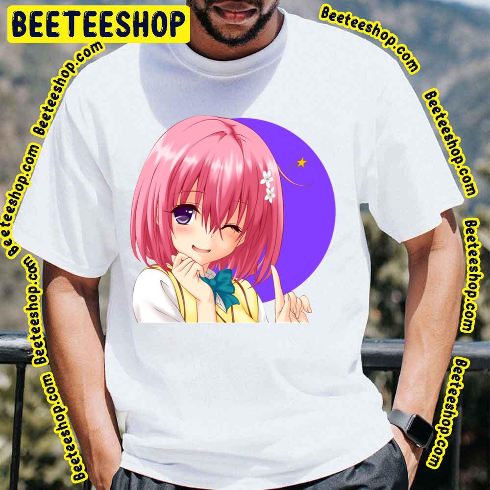 Mea Kurosaki To Love-Ru Trending Unisex T-Shirt Mea Kurosaki To Love-Ru Trending Unisex T-Shirt