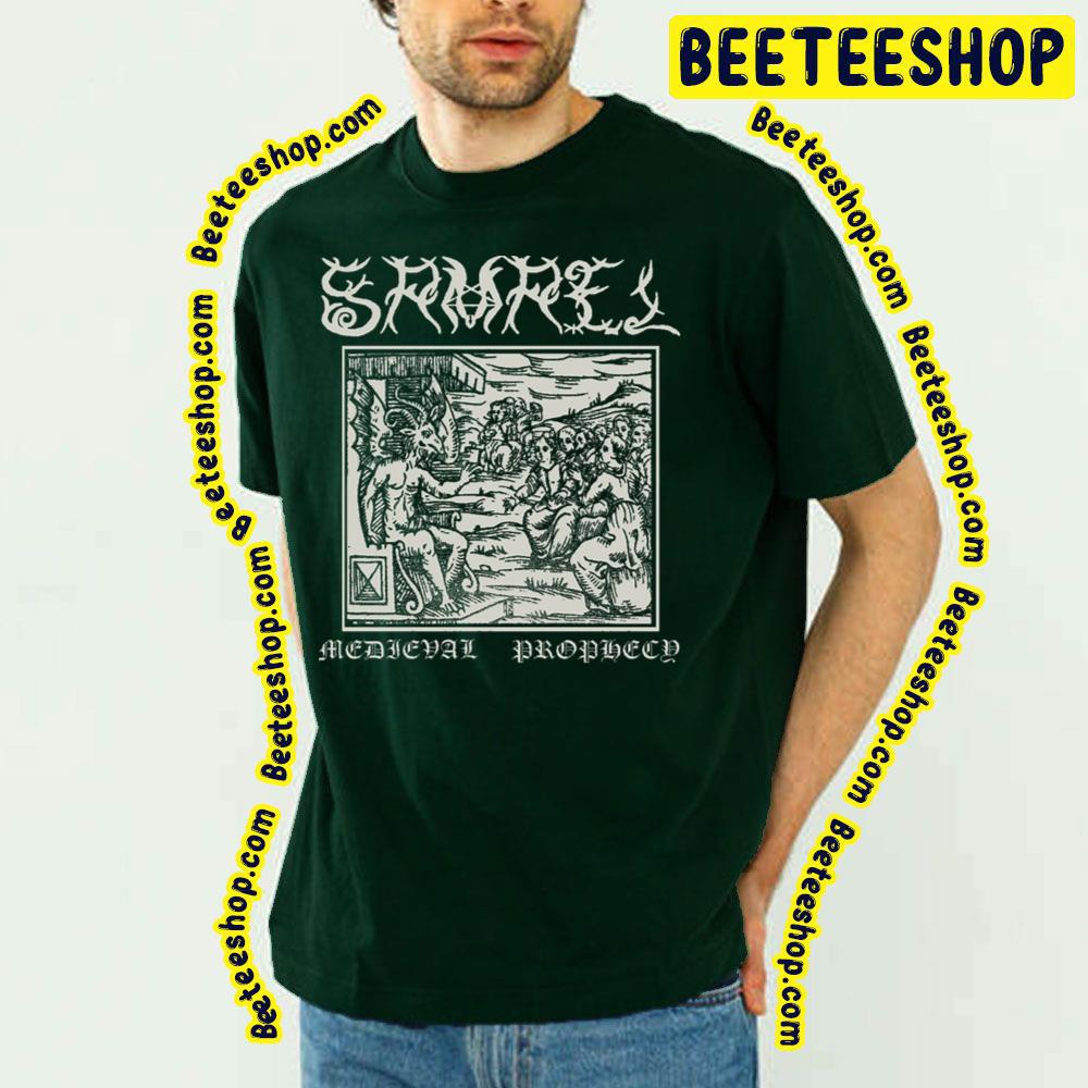 Medieval Samael Satyricon Trending Unisex T-Shirt Medieval Samael Satyricon Trending Unisex T-Shirt