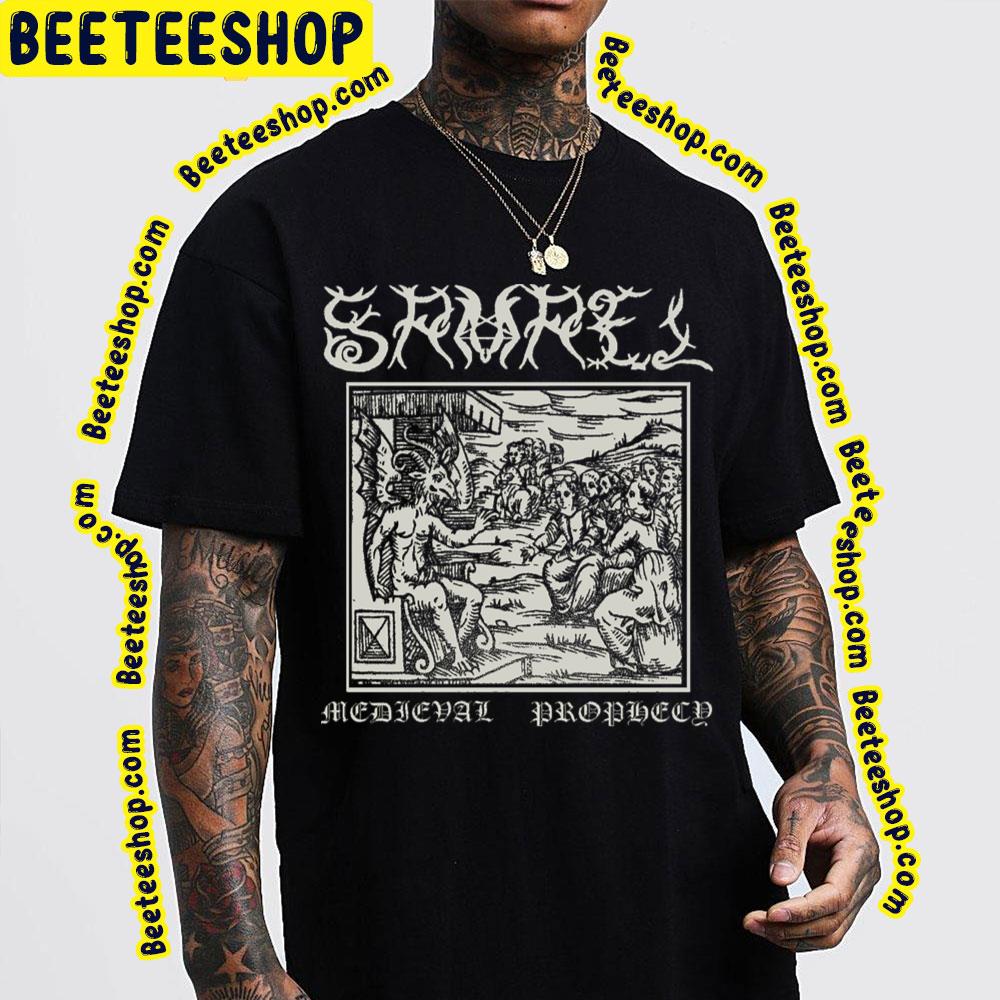 Medieval Samael Satyricon Trending Unisex T-Shirt Medieval Samael Satyricon Trending Unisex T-Shirt
