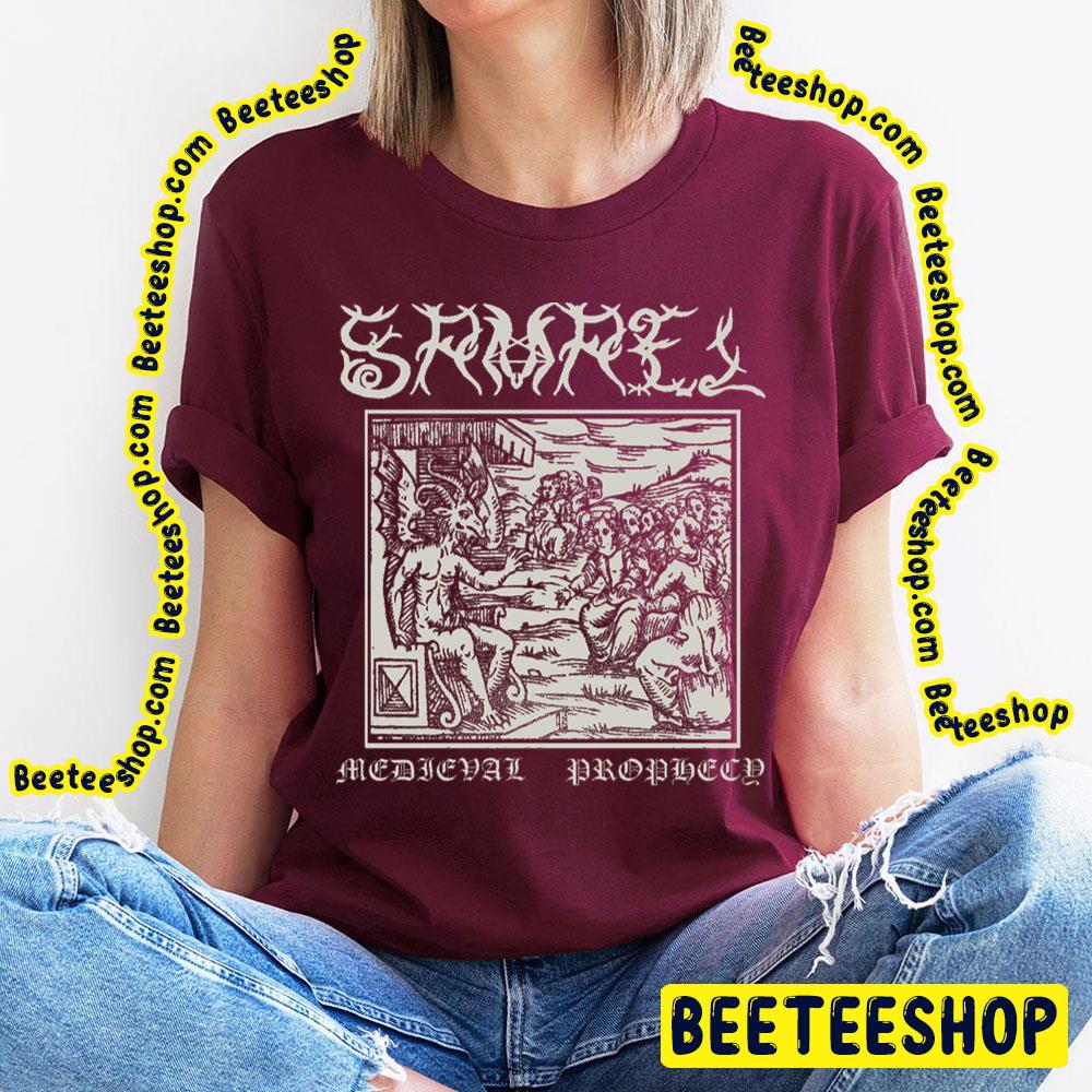 Medieval Samael Satyricon Trending Unisex T-Shirt Medieval Samael Satyricon Trending Unisex T-Shirt