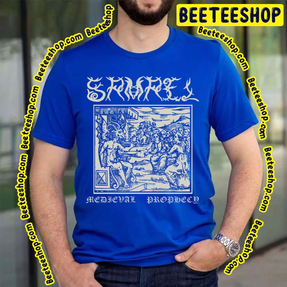 Medieval Samael Satyricon Trending Unisex T-Shirt Medieval Samael Satyricon Trending Unisex T-Shirt