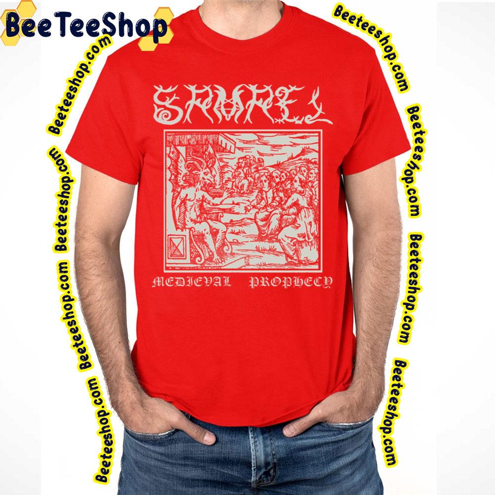 Medieval Samael Satyricon Trending Unisex T-Shirt Medieval Samael Satyricon Trending Unisex T-Shirt